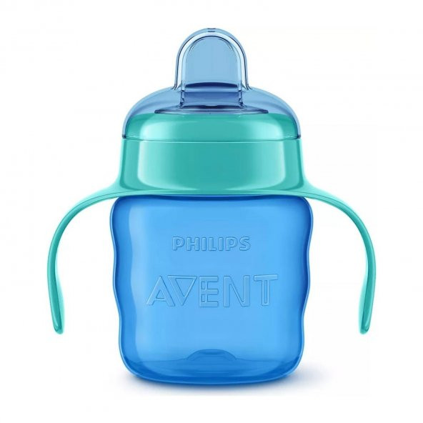 Philips Avent SCF551 Eğitici Damlatmaz Bardak 6 Ay+ 200 ml Yeşil - 3