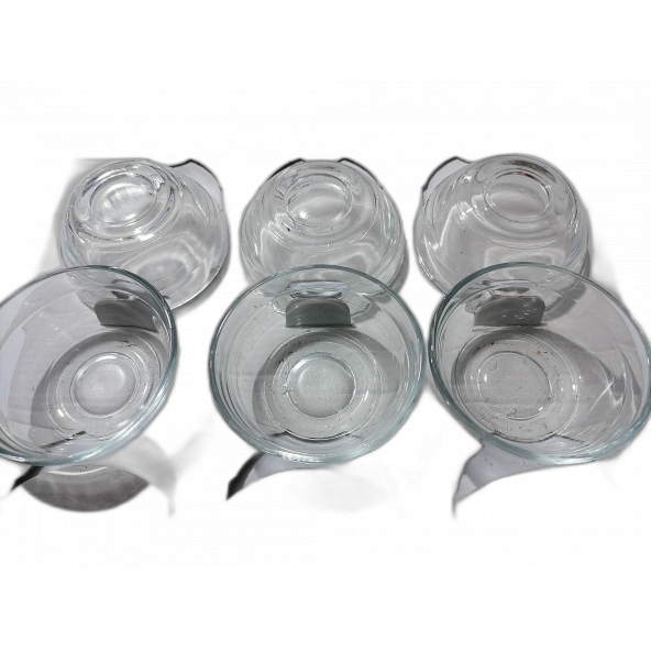 VIDREX Defne 6 lı Bal Kase - 2
