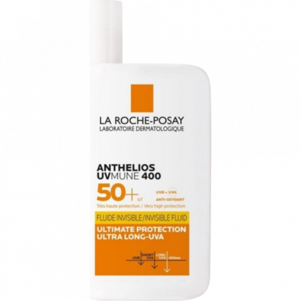 La Roche-Posay Anthelios UVmune Fluid Güneş Kremi SPF50+ 50 ml