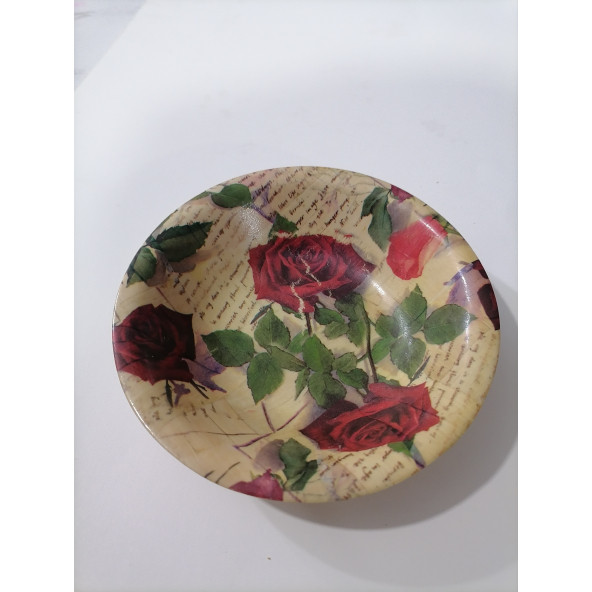 Bambu Tabak Çerezlik 2 adet