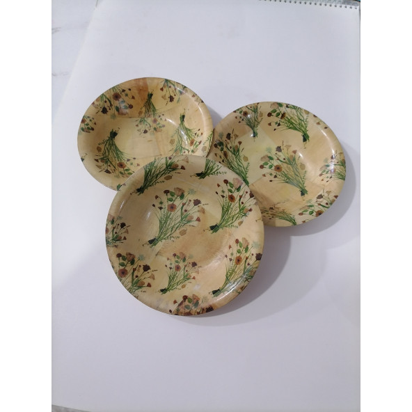 Bambu Tabak Çerezlik 2 adet - 5