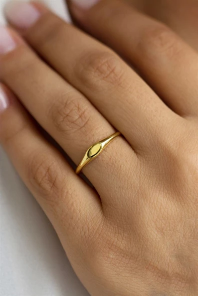 Gümüş Tasarım Yüzük ürün görseli 1