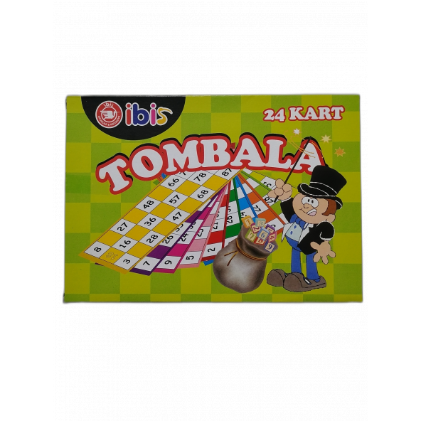 Tombala 24 Kart