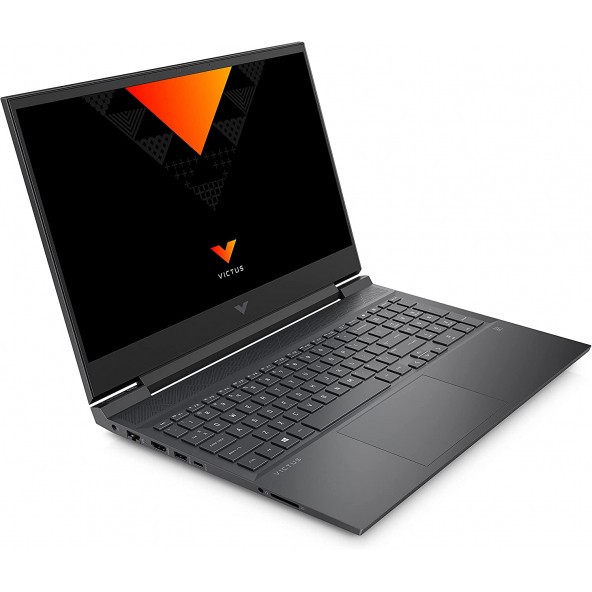 HP Victus 16-E0073NT 68P42EA AMD Ryzen 5 5600H 8GB 512GB SSD RTX3060 Freedos 16.1" FHD 68P42EA 144 Hz - 2