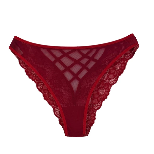 Kadın Dantel Külot CL BGL-ST02588 - 1