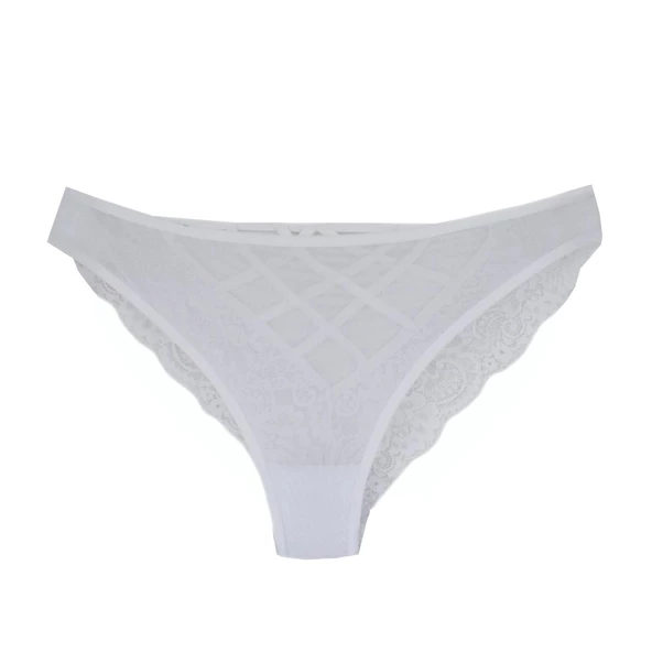Kadın Dantel Külot CL BGL-ST02588 - 6