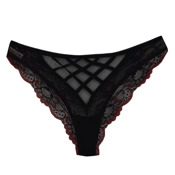 Kadın Dantel Külot CL BGL-ST02588 - 4