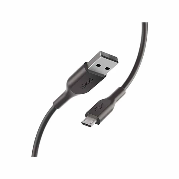 Belkin Playa Micro Usb Kablo 1M Siyah - 3