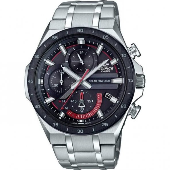 Casio EQS-920DB-1AVUDF Erkek Kol Saati