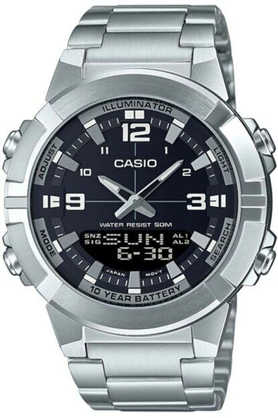 Casio AMW-870D-1AVDF Erkek Kol Saati