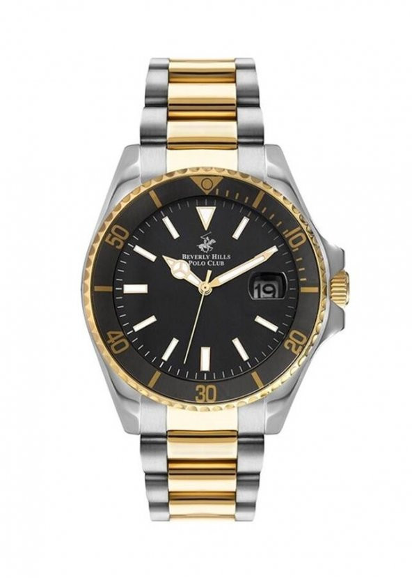 Beverly Hills Polo Club BP3125X.250 Erkek Kol Saati