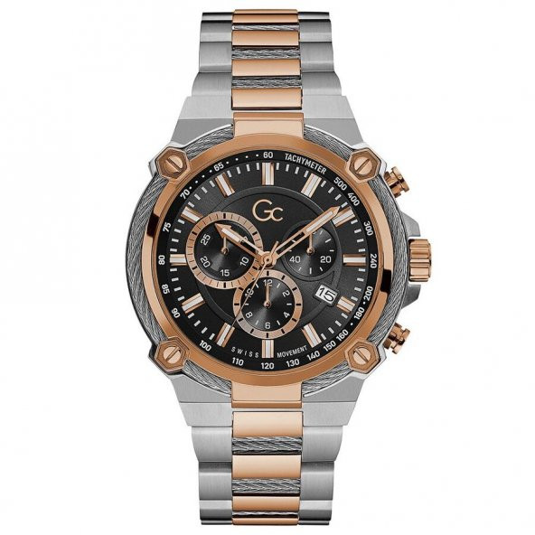 Gc GCY24002G2MF Erkek Kol Saati