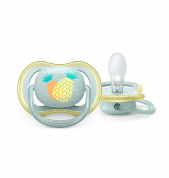 Philips Avent Ultra Air Emzik 0-6 Ay Erkek - 3