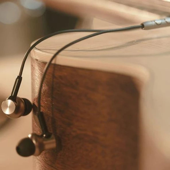 Xiaomi Mi Hybrid PRO HD Kulakiçi Mikrofonlu Kulaklık - 4