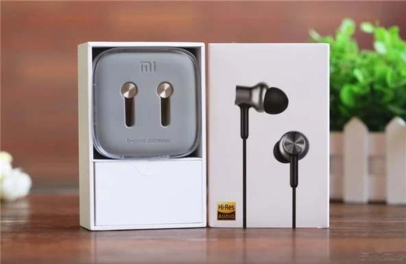 Xiaomi Mi Hybrid PRO HD Kulakiçi Mikrofonlu Kulaklık - 5