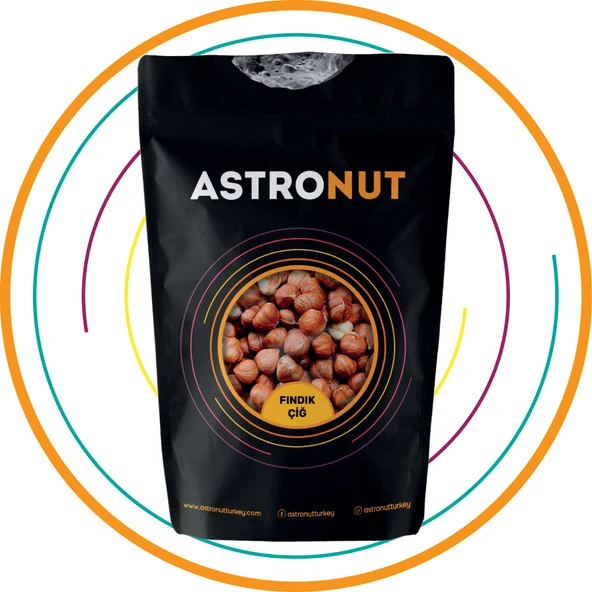 Astronut Fındık içi Çiğ 500 Gr ürün görseli 1
