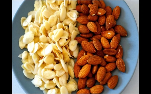 Astronut Badem içi File 500 Gr - 3