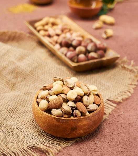 Astronut Ege Kokteyl Karışık Kuruyemiş 500 Gr - Resim 2