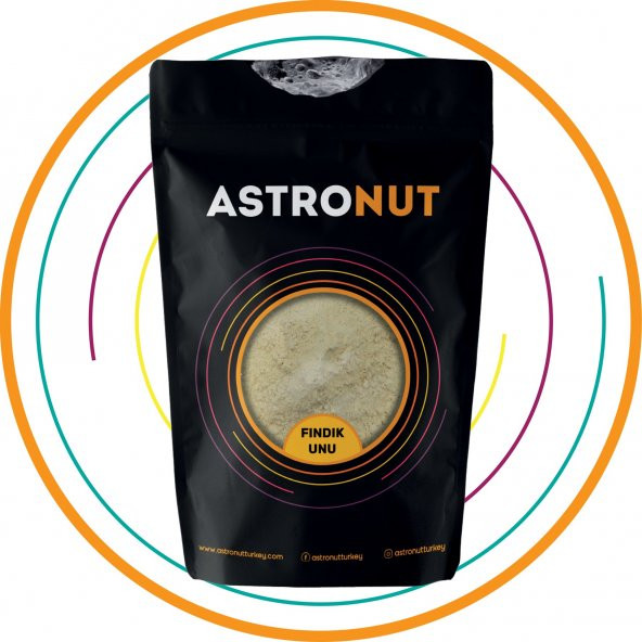 Astronut Fındık Unu 500 Gr