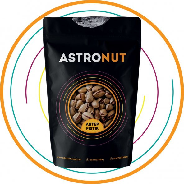 Astronut Antep Fıstık Özel 500 Gr