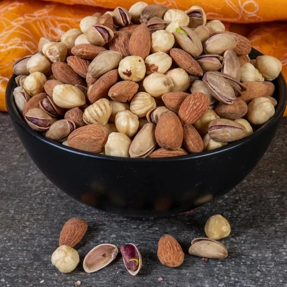 Astronut Ege Kokteyl Karışık Kuruyemiş 500 Gr - Resim 3