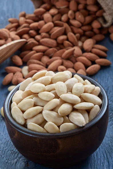 Astronut Badem içi Soyulmuş 500 Gr - 3