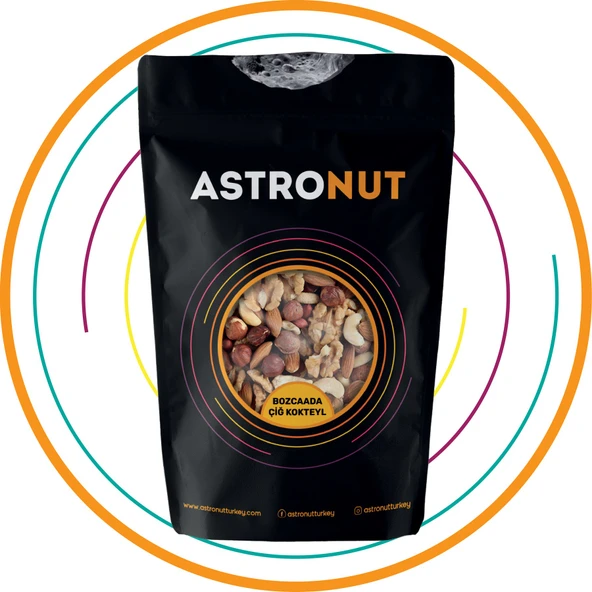 Astronut Bozcaada Çiğ Kokteyl 500 Gr ürün görseli 1