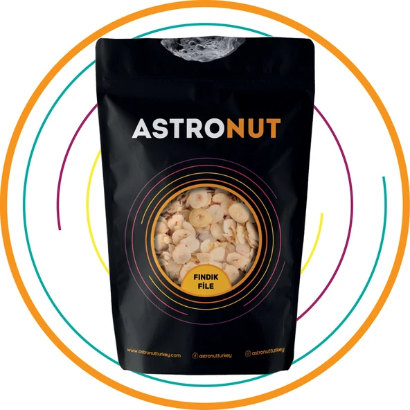 Astronut Fındık içi File 500 Gr