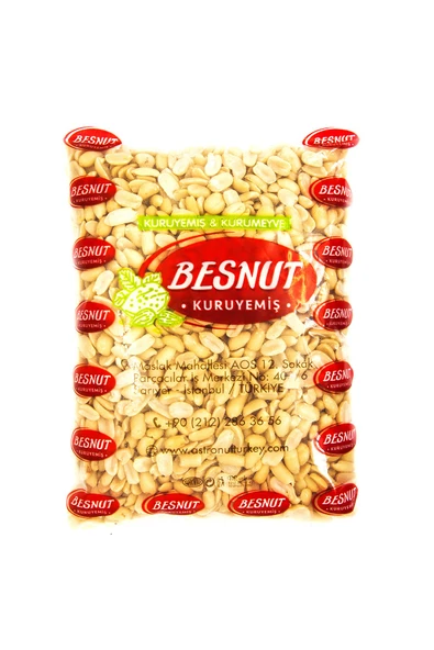 Besnut Badem içi Soyulmuş 1 Kg ürün görseli 1