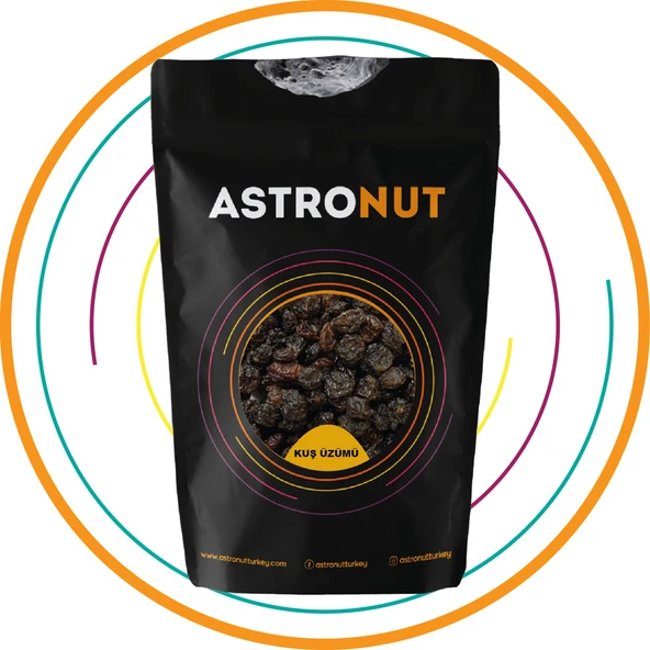 Astronut Kuş Üzümü 500 Gr