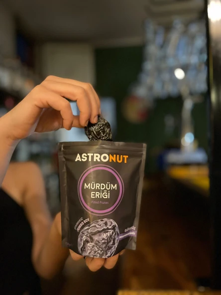 Astronut Mürdüm Eriği 150 Gr (5 Adet) - Resim 3