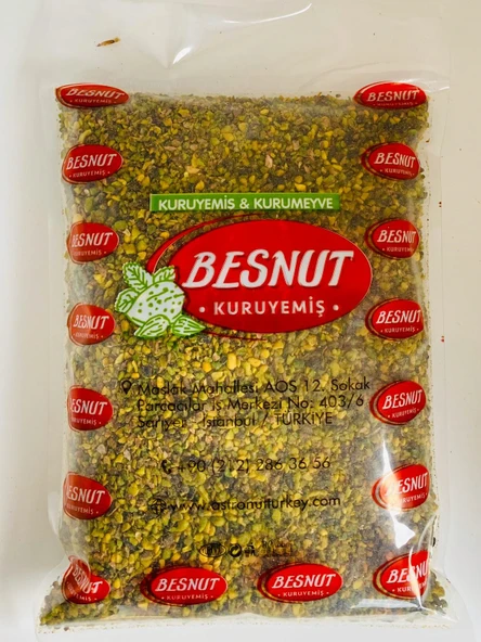 Besnut Antep Fıstık içi Pirinç 1 Kg