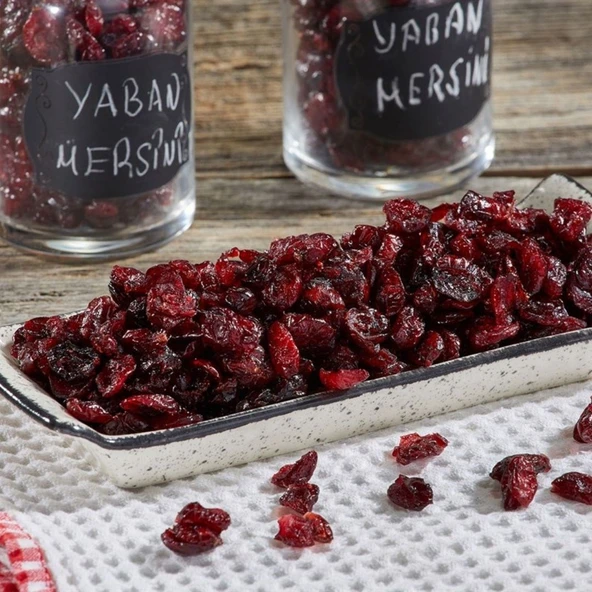 Astronut Yaban Mersini Tane ( Cranberry ) 500 Gr - 2