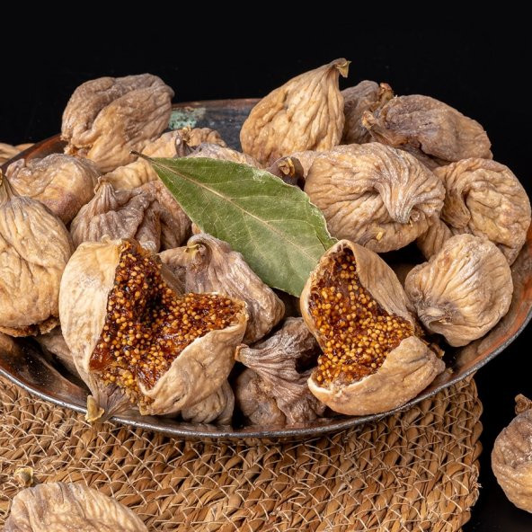 Astronut Kuru Süzme Dağ İnciri 500 Gr - Resim 3