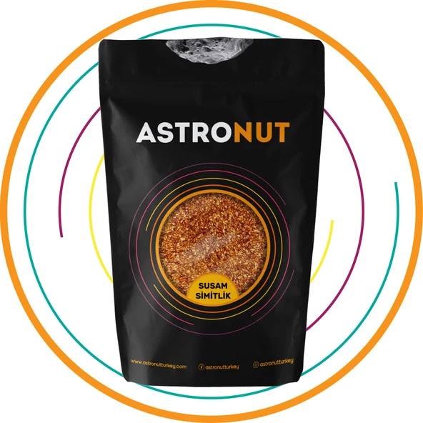 Astronut Simitlik Susam 500 Gr
