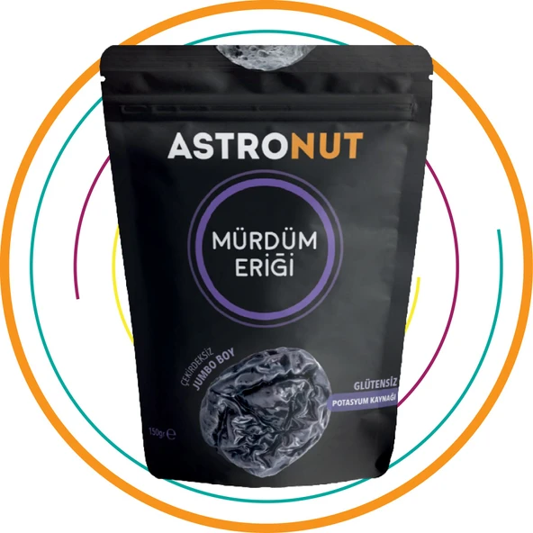 Astronut Mürdüm Eriği 150 Gr (5 Adet) - Resim 6
