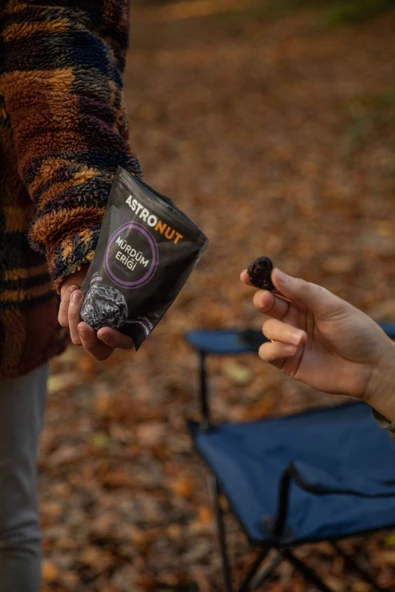 Astronut Mürdüm Eriği 150 Gr (5 Adet) - Resim 2