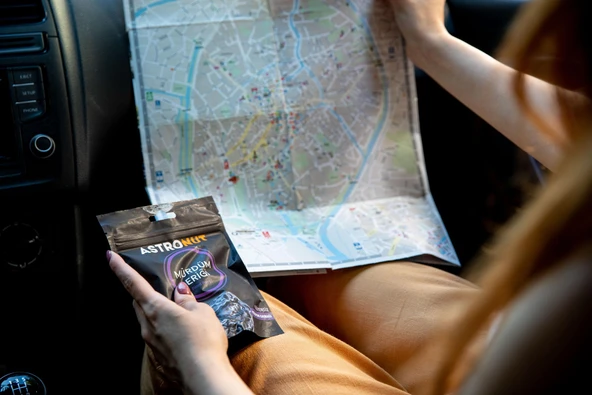 Astronut Mürdüm Eriği 150 Gr (5 Adet) - Resim 5