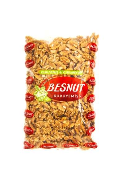 Besnut Ceviz İçi 1 Kg ürün görseli 1
