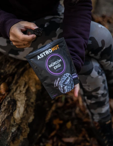 Astronut Mürdüm Eriği 150 Gr (5 Adet) - Resim 4