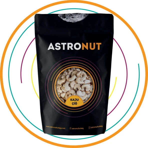 Astronut Kaju Fıstığı Çiğ 500 Gr