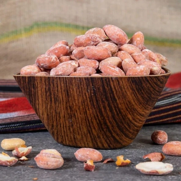 Astronut Tuzlu Fıstık 500 Gr - Resim 2