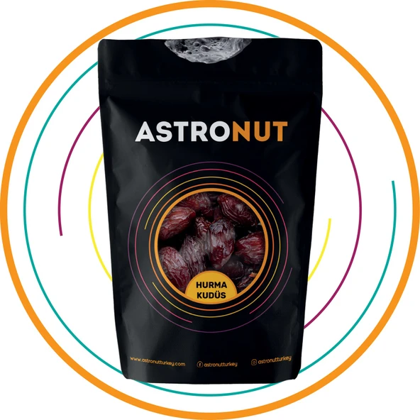 Astronut Kudüs Hurması Jumbo 500 Gr ürün görseli 1