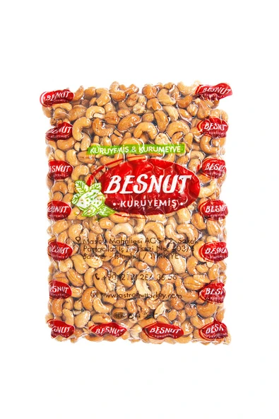 Besnut Kaju Kavrulmuş 1 Kg