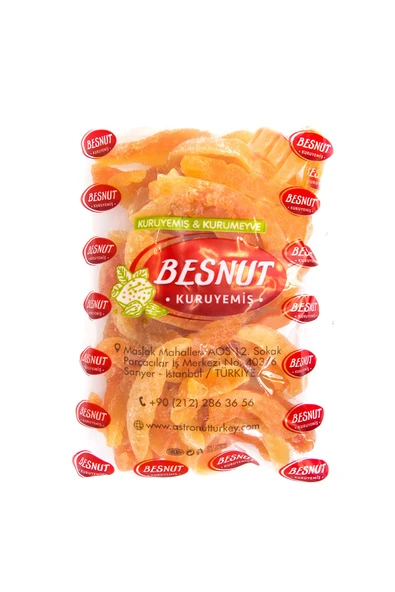 Besnut Kavun Kurusu Dilimli 1 Kg ürün görseli 1