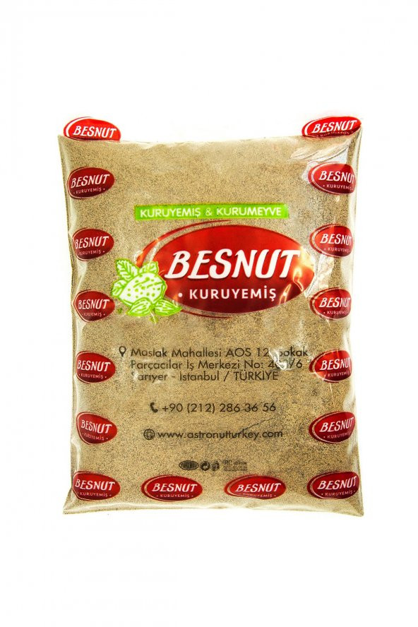 Besnut Karabiber Toz 1 Kg