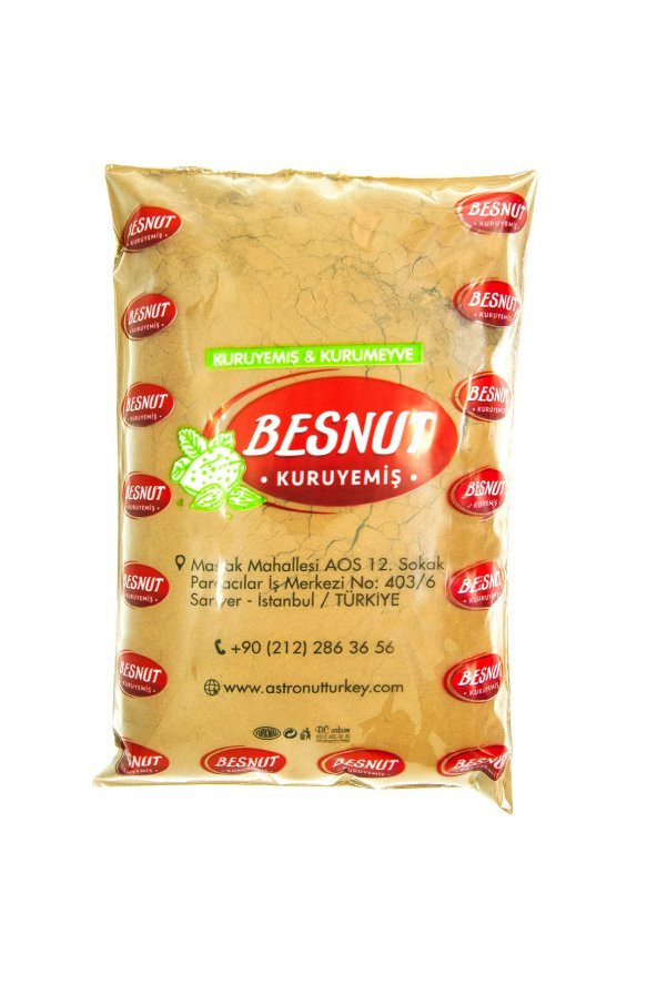 Besnut Köri Toz 1 Kg