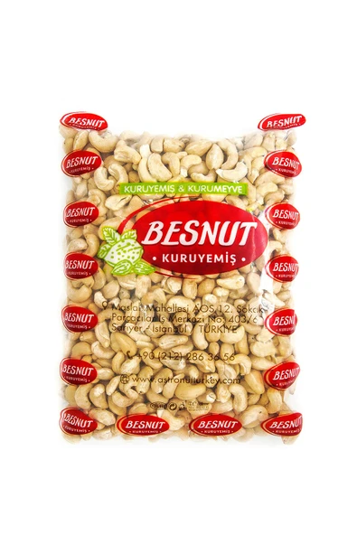 Besnut Kaju Çiğ 1 Kg