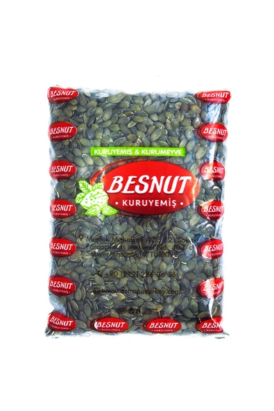 Besnut Kabak Çekirdeği İçi 1 Kg ürün görseli