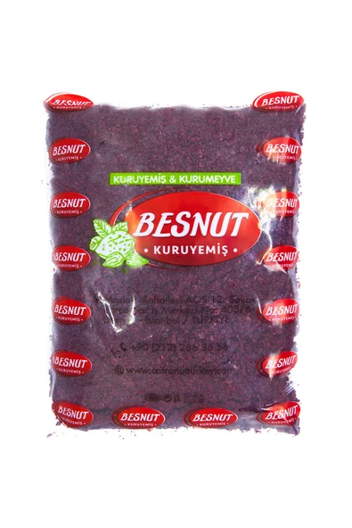 Besnut Sumak Tane 1 Kg